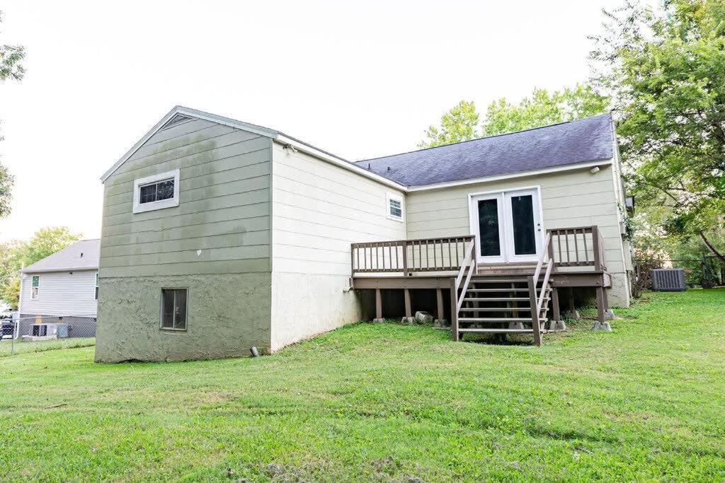 Charming 3-Bedroom Home In Rossville, Ga - Family Retreat 外观 照片