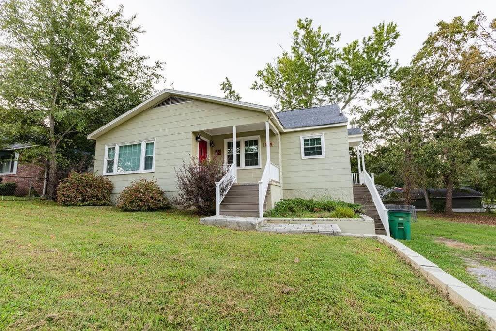 Charming 3-Bedroom Home In Rossville, Ga - Family Retreat 外观 照片